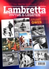 LAMBRETTA MYTHS AND LEGENDS - Book