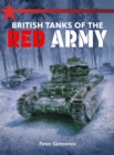 British Tanks of the Red Army - Book