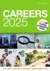 Careers 2025 : Over 500 Exciting Occupations Inside - Book