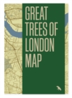 Great Trees of London Map - Book
