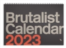 Brutalist Calendar 2023 - Book