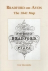 BRADFORD-ON-AVON : The 1841 Map - Book