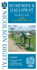 Nicolson Tourist Map Dumfries and Galloway - Book