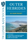 Outer Hebrides in Your Pocket : Nicolson Maps - Book