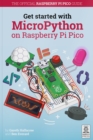 Get Started with MicroPython on Raspberry Pi Pico - Book