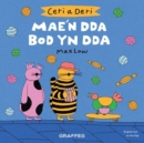 Ceri a Deri: Mae'n Dda Bod yn Dda - Book