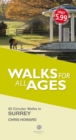 Walks for all Ages Surrey - Book