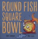 Round Fish Square Bowl - Book