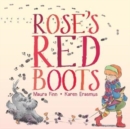 Rose's Red Boots - Book