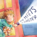 Max Meets A Monster - Book