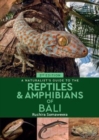 A Naturalist's Guide to the Reptiles & Amphibians of Bali (2nd edition) - Book
