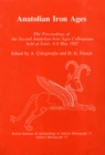 Anatolian Iron Ages 2 : The Proceedings of the Second Anatolian Iron Ages Colloquium held at Izmir, 4-8 May 1987 - eBook