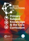 Primary Subject Knowledge and the Core Curriculum - eBook