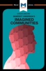 An Analysis of Benedict Anderson's Imagined Communities - Book