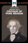 An Analysis of Immanuel Kant's Critique of Pure Reason - Book