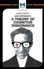 An Analysis of Leon Festinger's A Theory of Cognitive Dissonance - Book