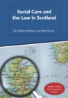 Social Care and the Law in Scotland - Book