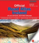Official Road Atlas Ireland - Book