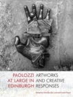 Paolozzi at Large in Edinburgh - Book