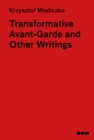 Transformative Avant-Garde and Other Writings - Book