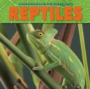 Reptiles - Book