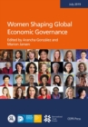 Women shaping global economic governance - Book