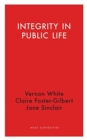 Integrity in Public Life - Book