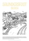 Helen Elliott Poster: Saundersfoot Beach - Book