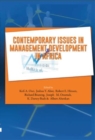 Contemporary Issues in Management  Developmnt in Africa - eBook