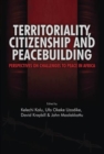 Territoriality, Citizenship and Peacebuilding - eBook