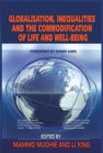 Globalization, Inequality and the Commodification of Life and  Well-Being - eBook