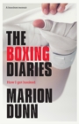 The Boxing Diaries : How I Got Hooked - Book