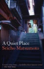 A Quiet Place - eBook