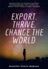 Export. Thrive. Change the World - eBook