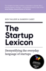 The Startup Lexicon : Demystifying the everyday language of startups - Book