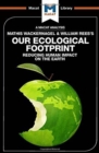 An Analysis of Mathis Wackernagel and William Rees's Our Ecological Footprint - Book