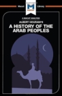 An Analysis of Albert Hourani's A History of the Arab Peoples - Book