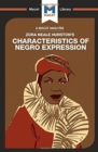 An Analysis of Zora Heale Hurston's Characteristics of Negro Expression - Book
