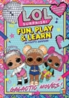 L.O.L. Fun, Play & Learn Activity Annual 2021 - Book