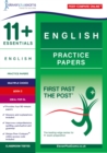 11+ Essentials English Practice Papers Book 2 - Book