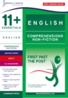 11+ Essentials English Comprehensions: Non-Fiction Book 2 - Book