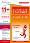 11+ Essentials Numerical Reasoning: Quick-fire Book 2 - Book