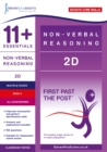11+ Essentials Non-verbal Reasoning 2D Book 2 - Book
