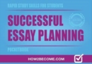 Successful Essay Planning Pocketbook - Book