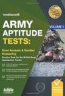 Army Aptitude Tests: : Error Analysis & Number Reasoning for the British Army Assessment Centre - Book