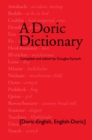 A Doric Dictionary - eBook