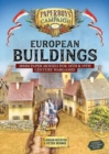 European Buildings : 28mm Paper Models for 18th & 19th Century Wargames - Book