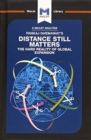 An Analysis of Pankaj Ghemawat's Distance Still Matters : The Hard Reality of Global Expansion - Book