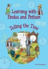 Learning with Findus and Pettson - Telling the Time - Book