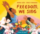 Freedom, We Sing - Book